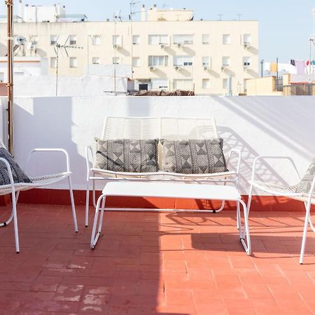 Tinto Townhouse By Olala Homes Sevilla Exteriör bild
