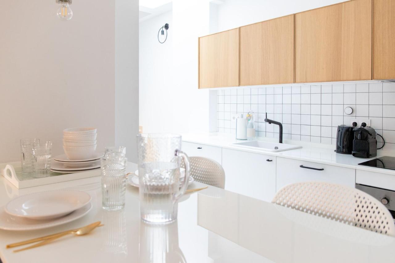 Tinto Townhouse By Olala Homes Sevilla Exteriör bild