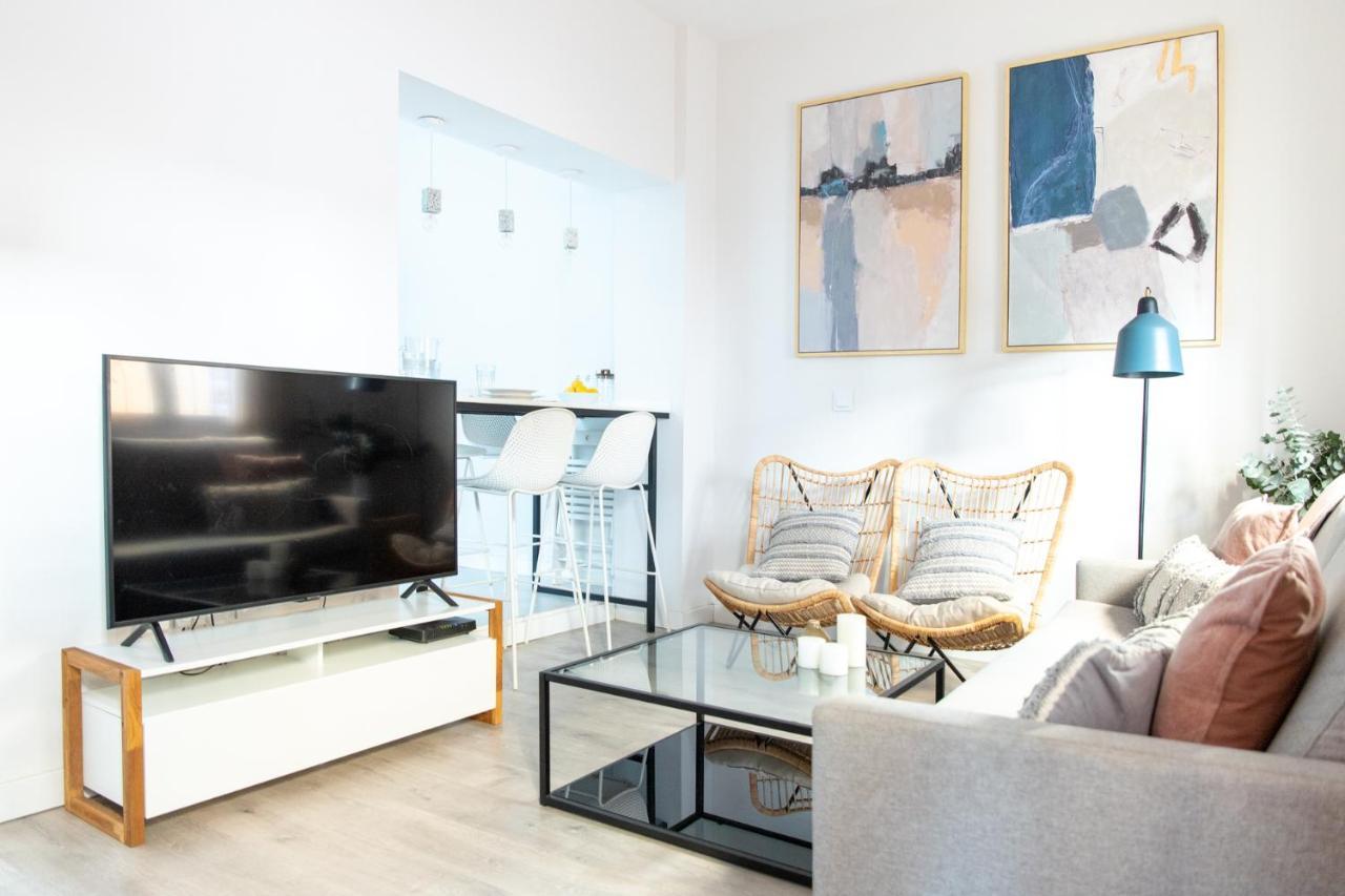 Tinto Townhouse By Olala Homes Sevilla Exteriör bild