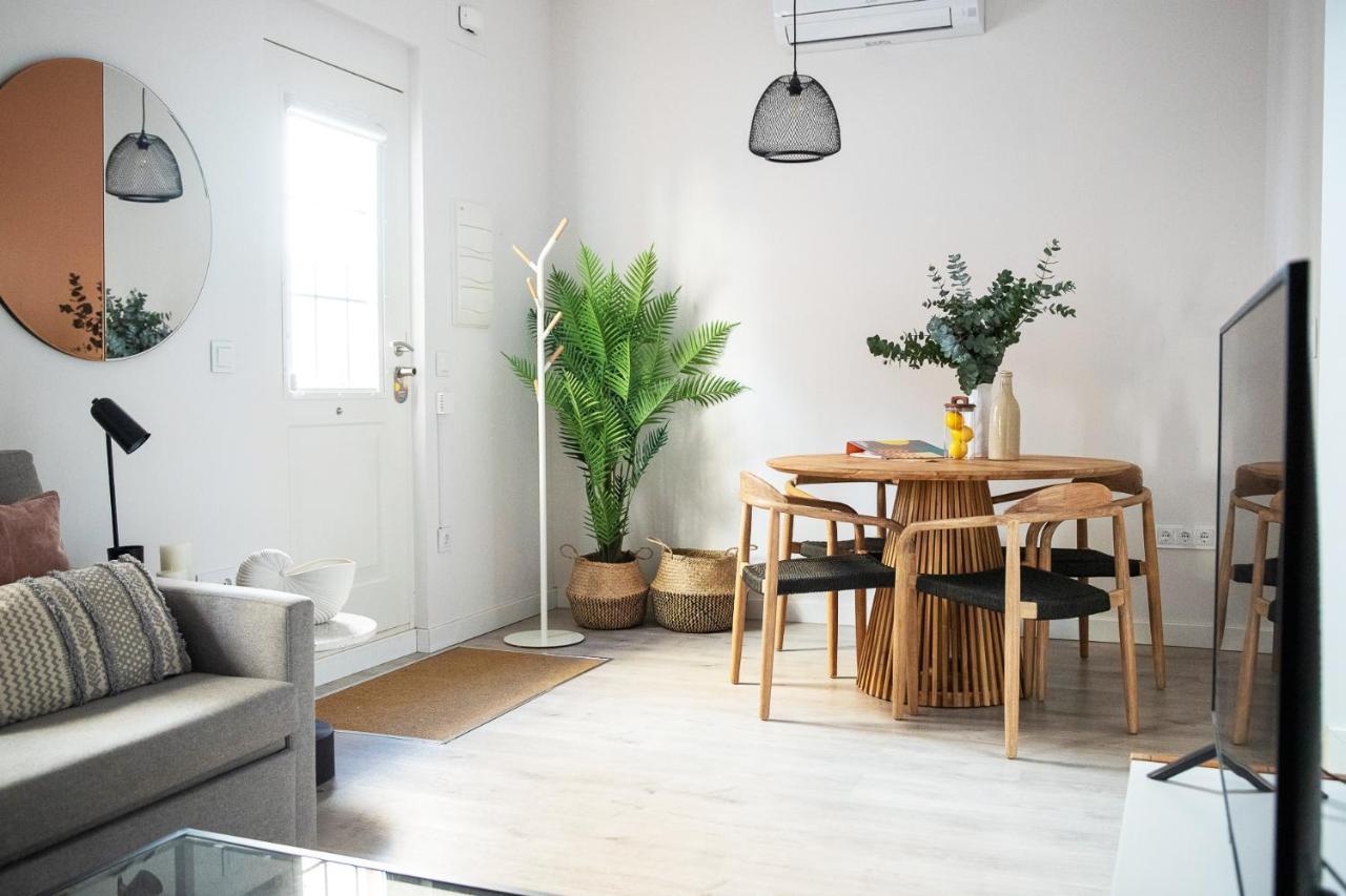 Tinto Townhouse By Olala Homes Sevilla Exteriör bild