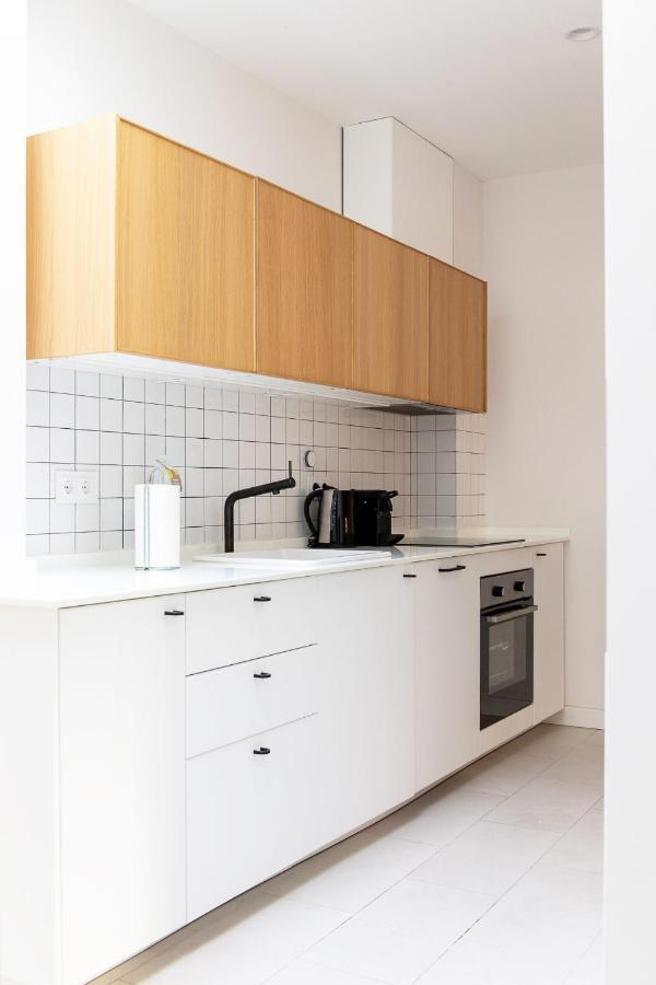 Tinto Townhouse By Olala Homes Sevilla Exteriör bild