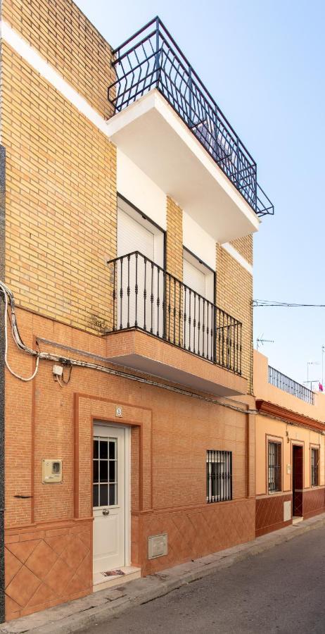 Tinto Townhouse By Olala Homes Sevilla Exteriör bild