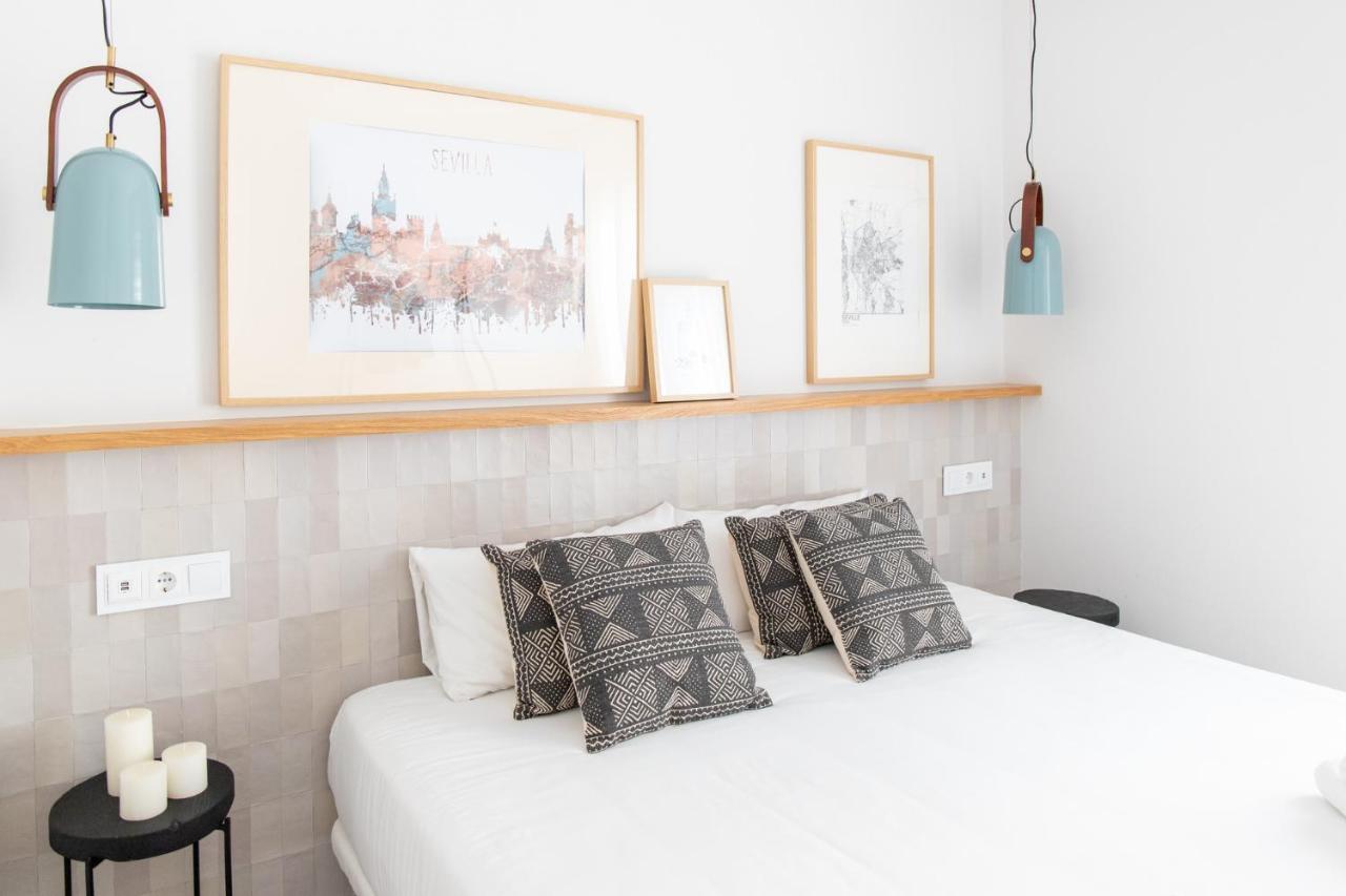 Tinto Townhouse By Olala Homes Sevilla Exteriör bild